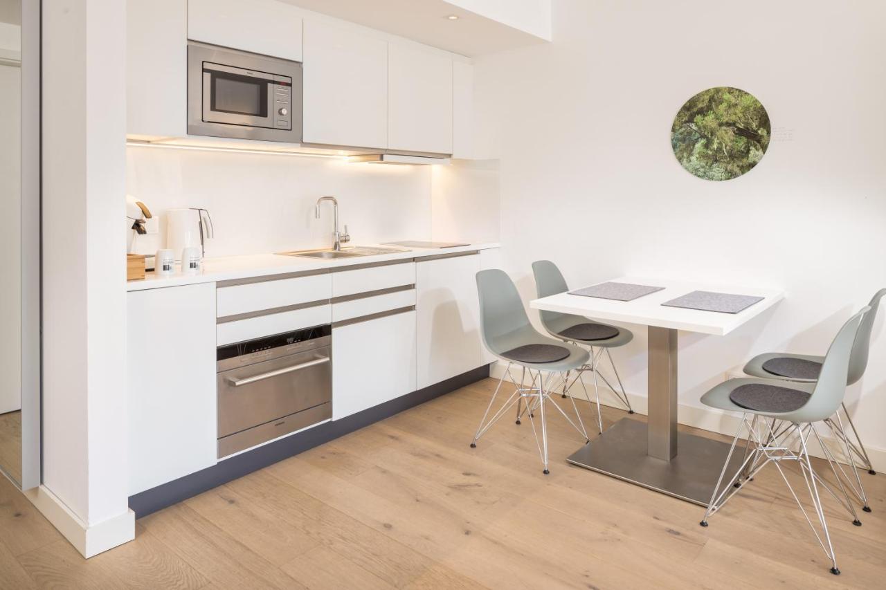Bergmann Boardinghouse Osnabrueck Apartman Kültér fotó