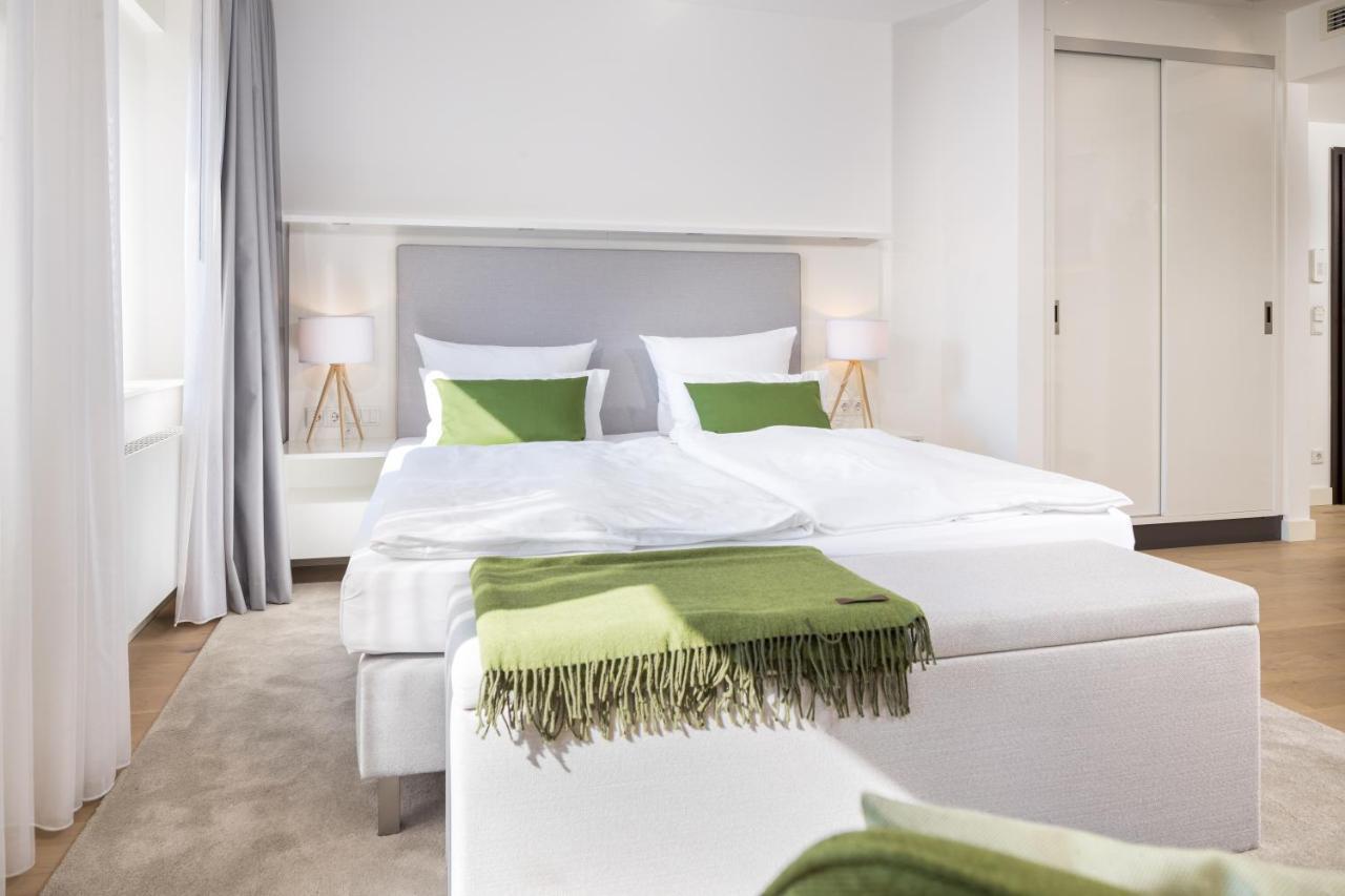 Bergmann Boardinghouse Osnabrueck Apartman Kültér fotó