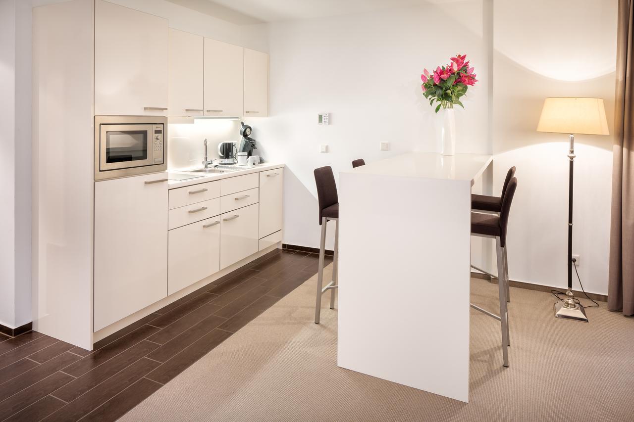 Bergmann Boardinghouse Osnabrueck Apartman Kültér fotó