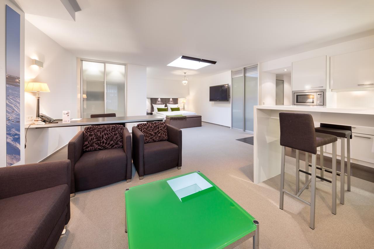 Bergmann Boardinghouse Osnabrueck Apartman Kültér fotó