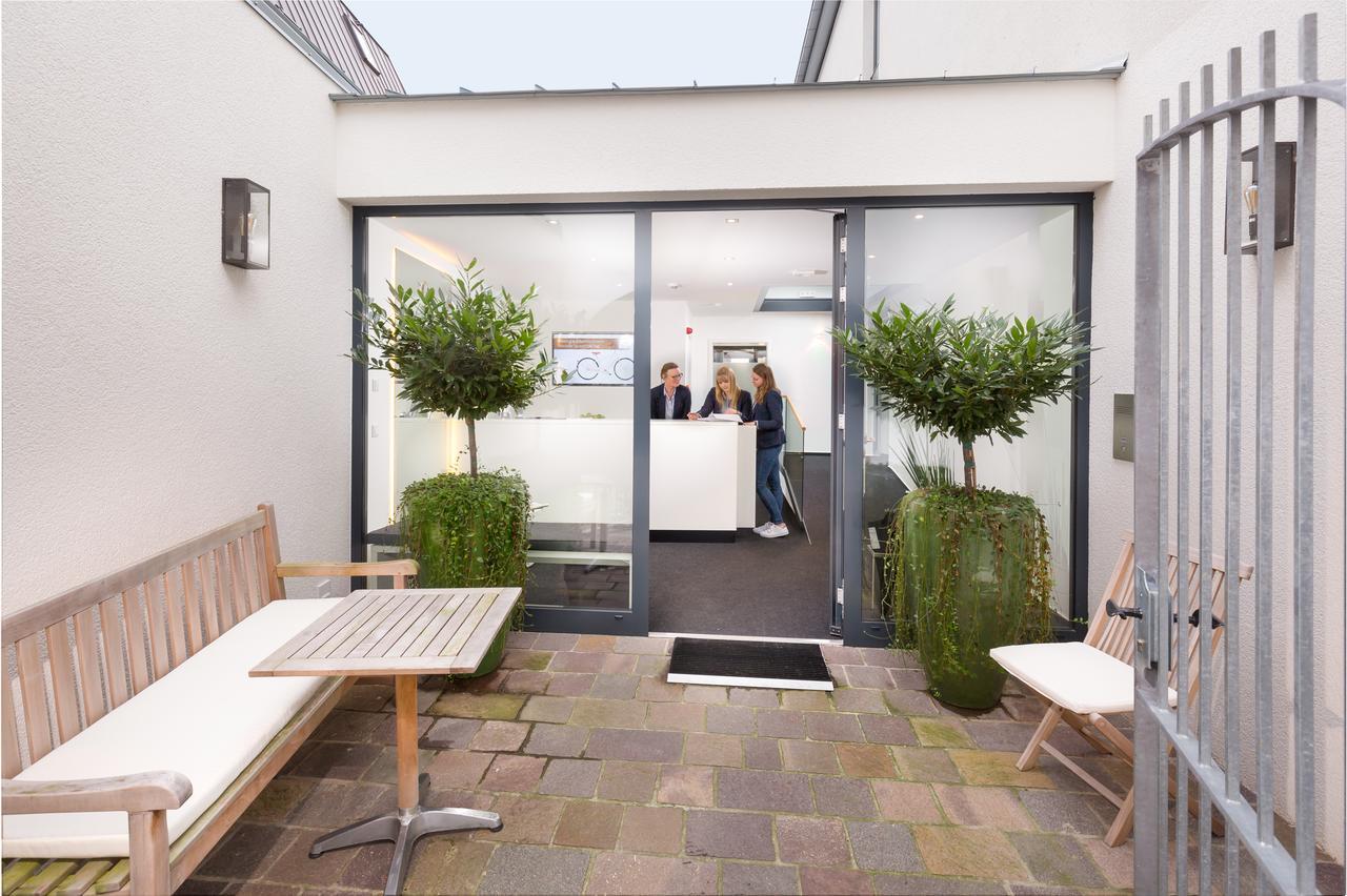Bergmann Boardinghouse Osnabrueck Apartman Kültér fotó