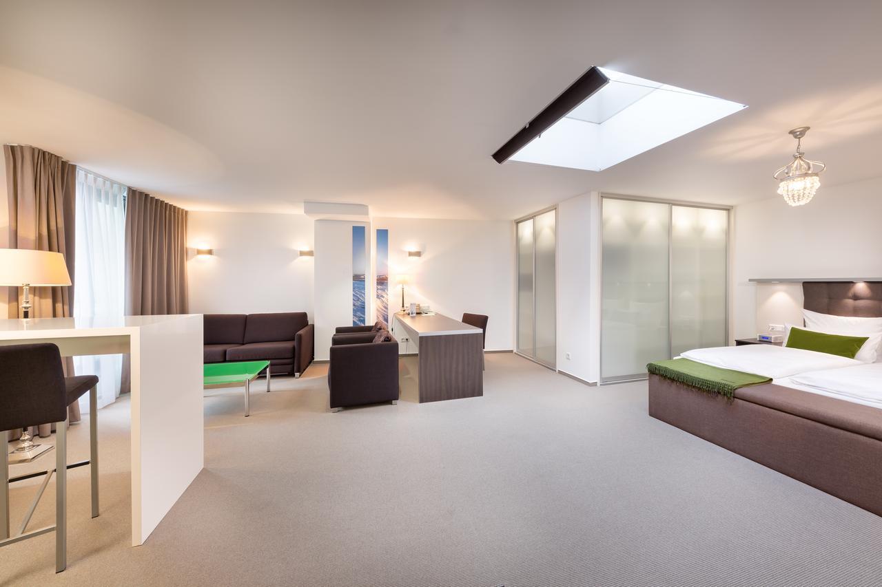 Bergmann Boardinghouse Osnabrueck Apartman Kültér fotó
