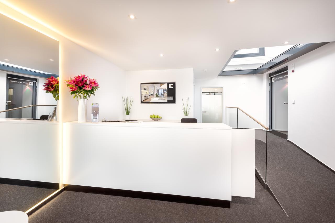 Bergmann Boardinghouse Osnabrueck Apartman Kültér fotó