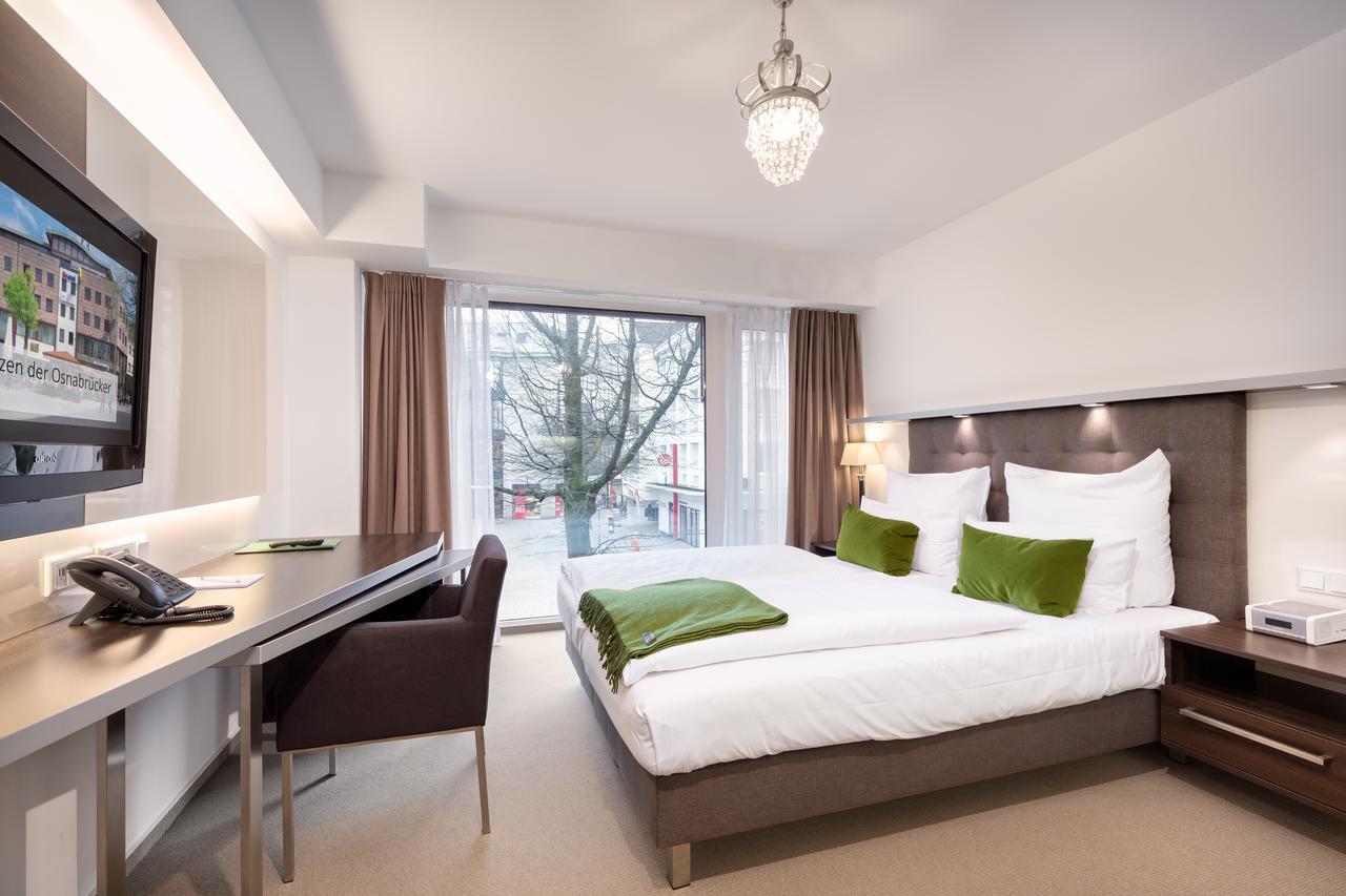 Bergmann Boardinghouse Osnabrueck Apartman Kültér fotó