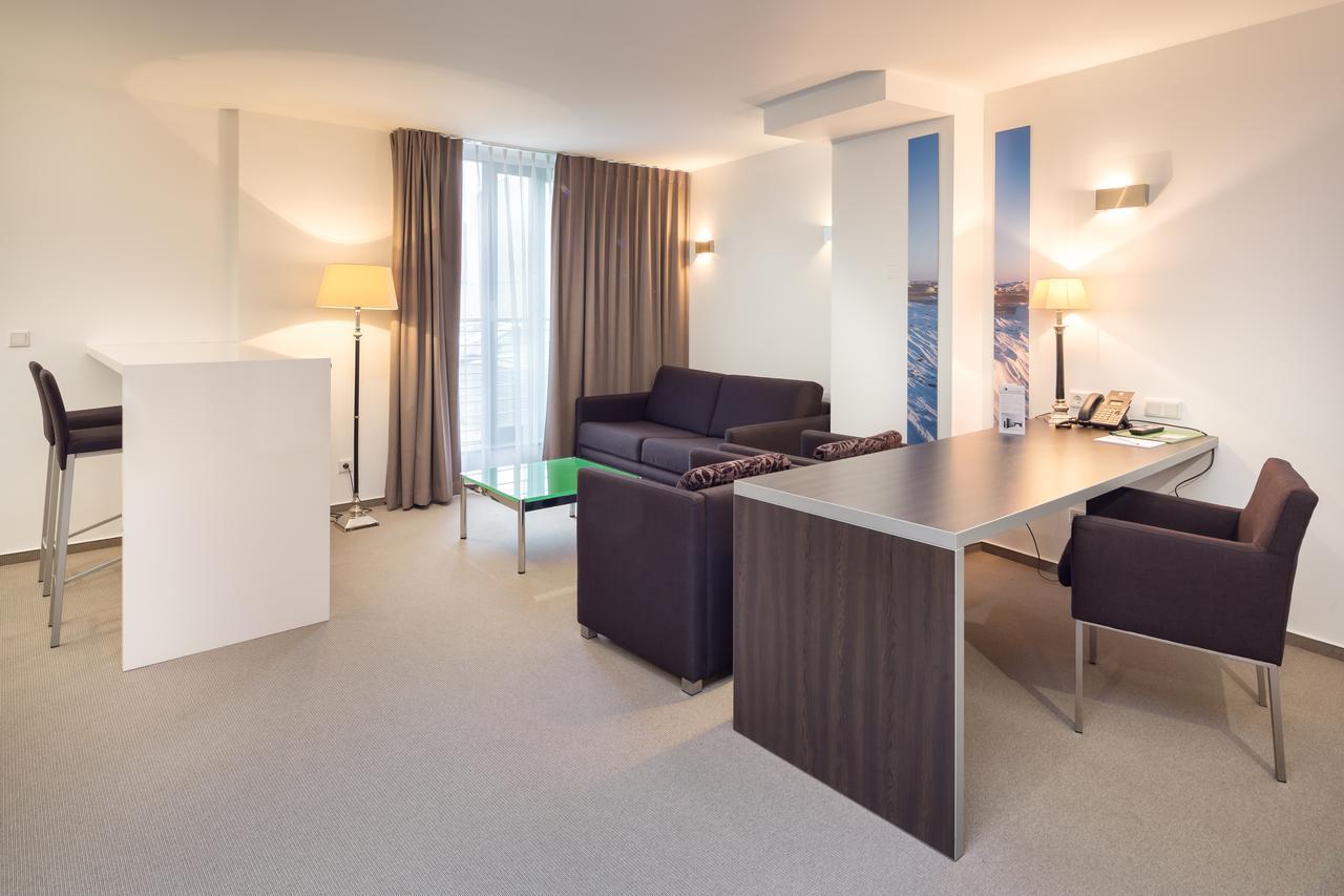 Bergmann Boardinghouse Osnabrueck Apartman Kültér fotó