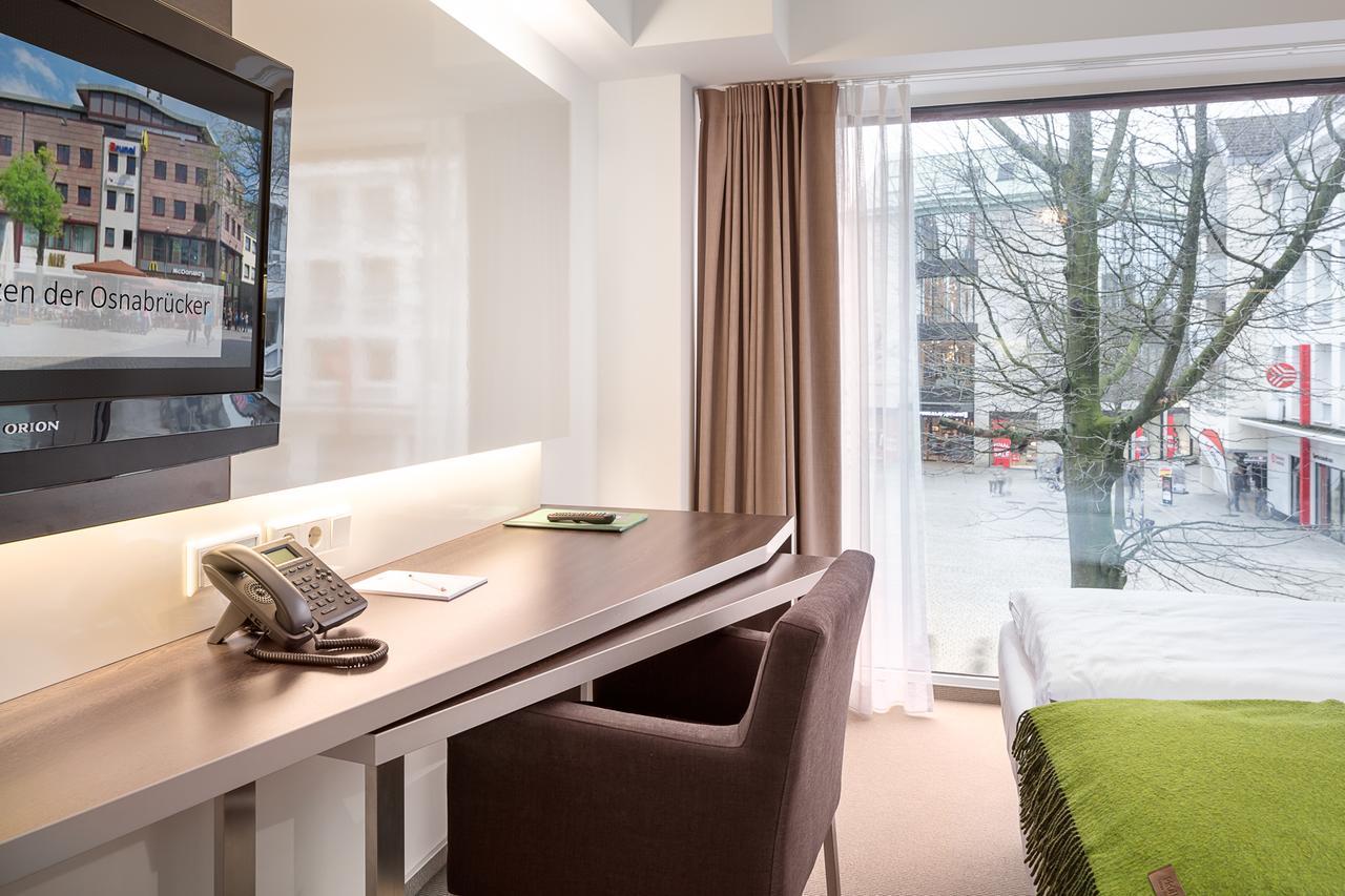 Bergmann Boardinghouse Osnabrueck Apartman Kültér fotó