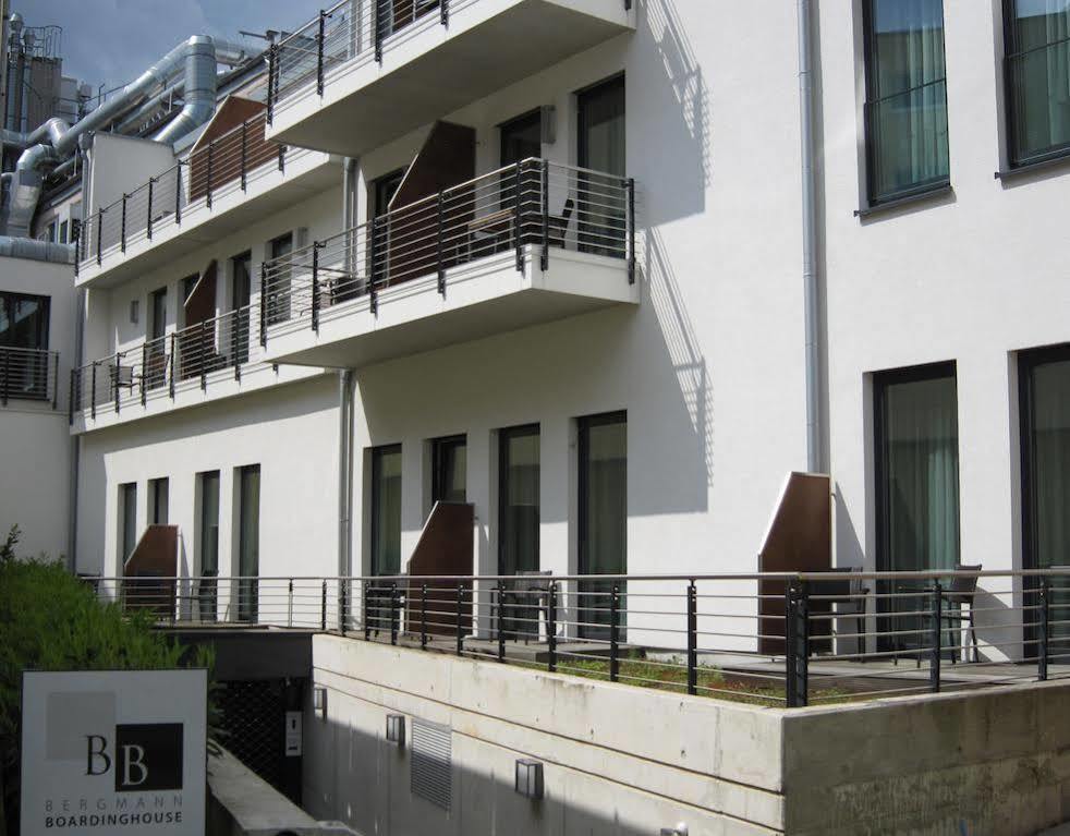 Bergmann Boardinghouse Osnabrueck Apartman Kültér fotó