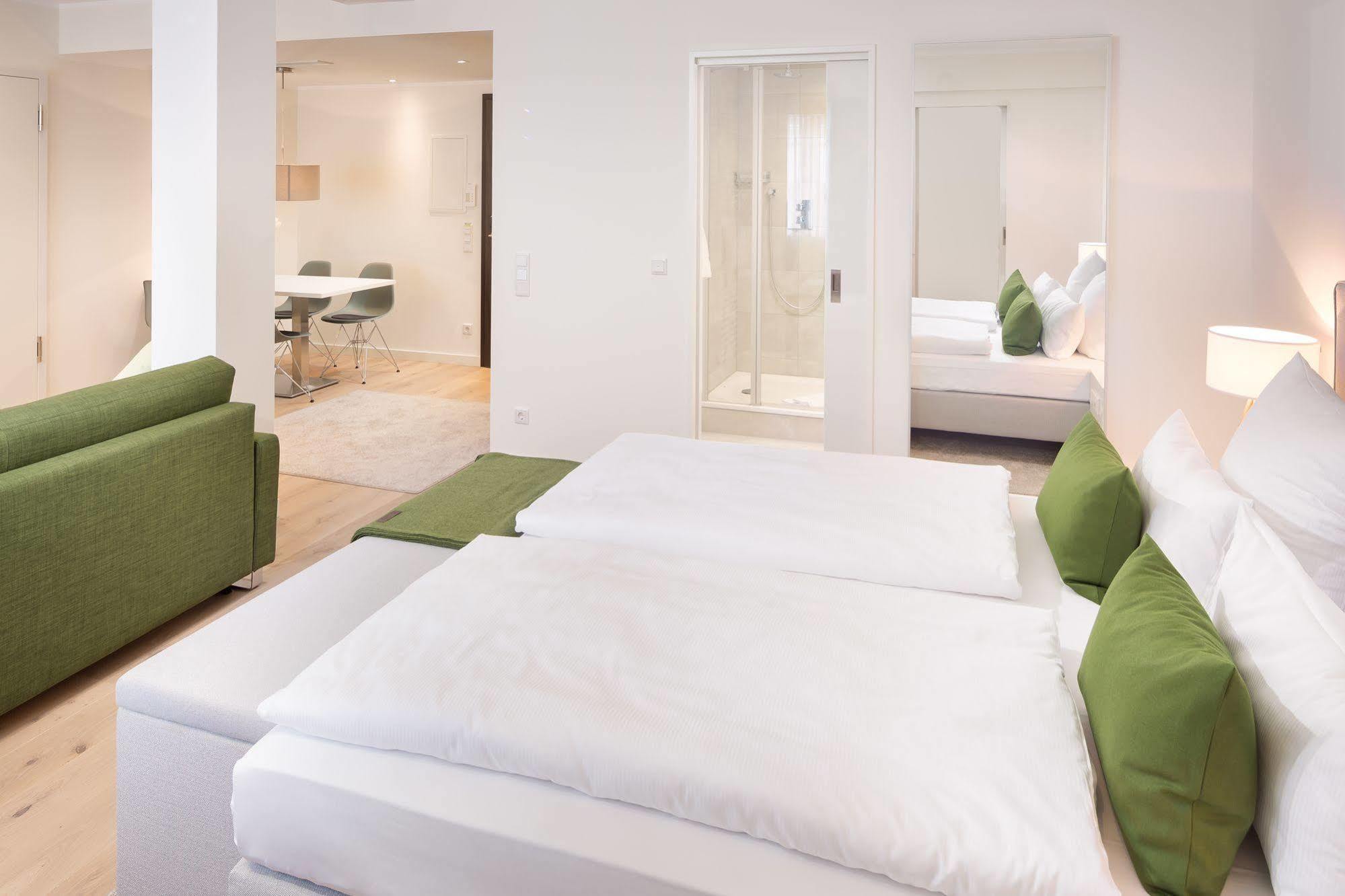Bergmann Boardinghouse Osnabrueck Apartman Kültér fotó