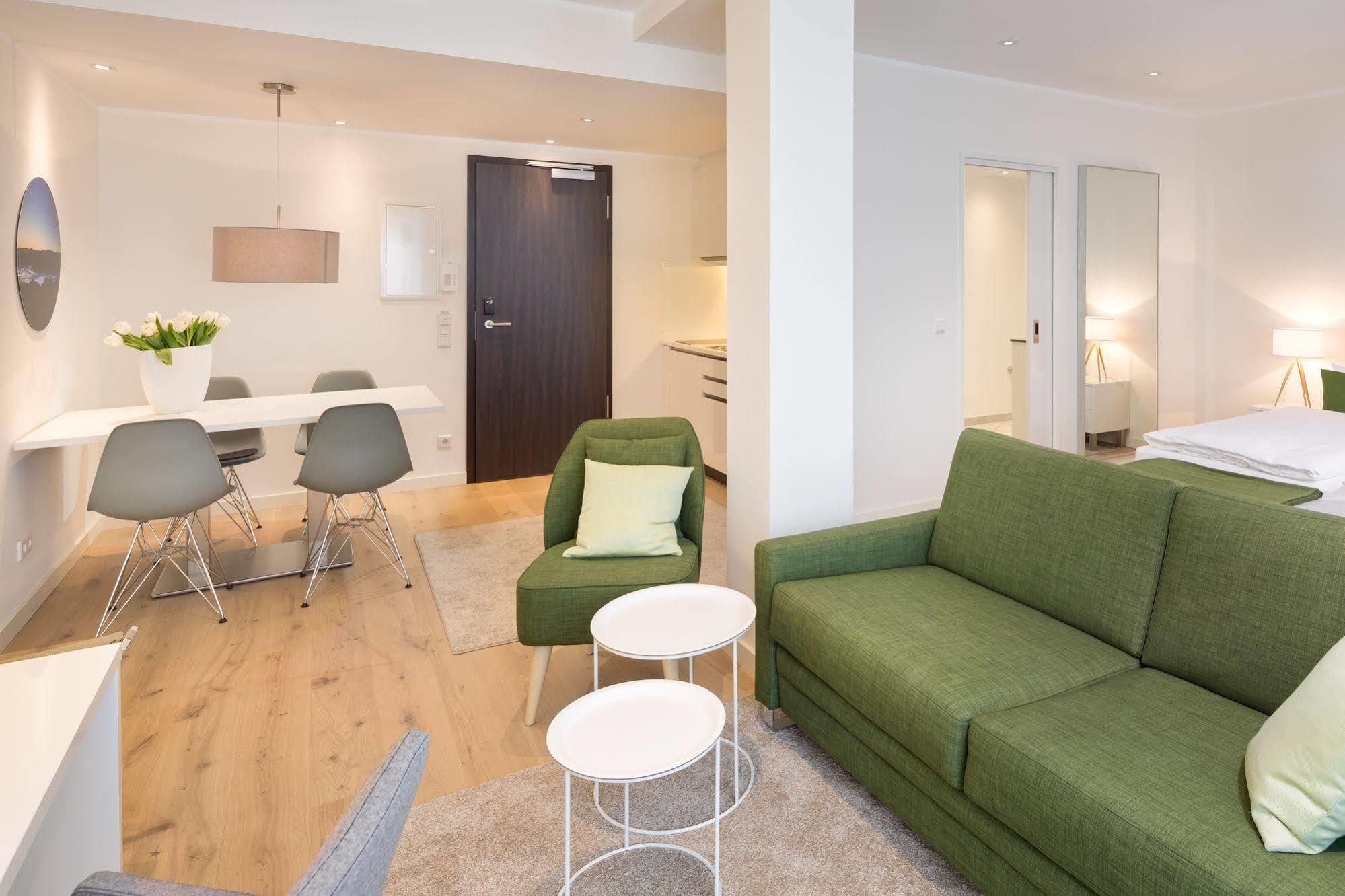 Bergmann Boardinghouse Osnabrueck Apartman Kültér fotó