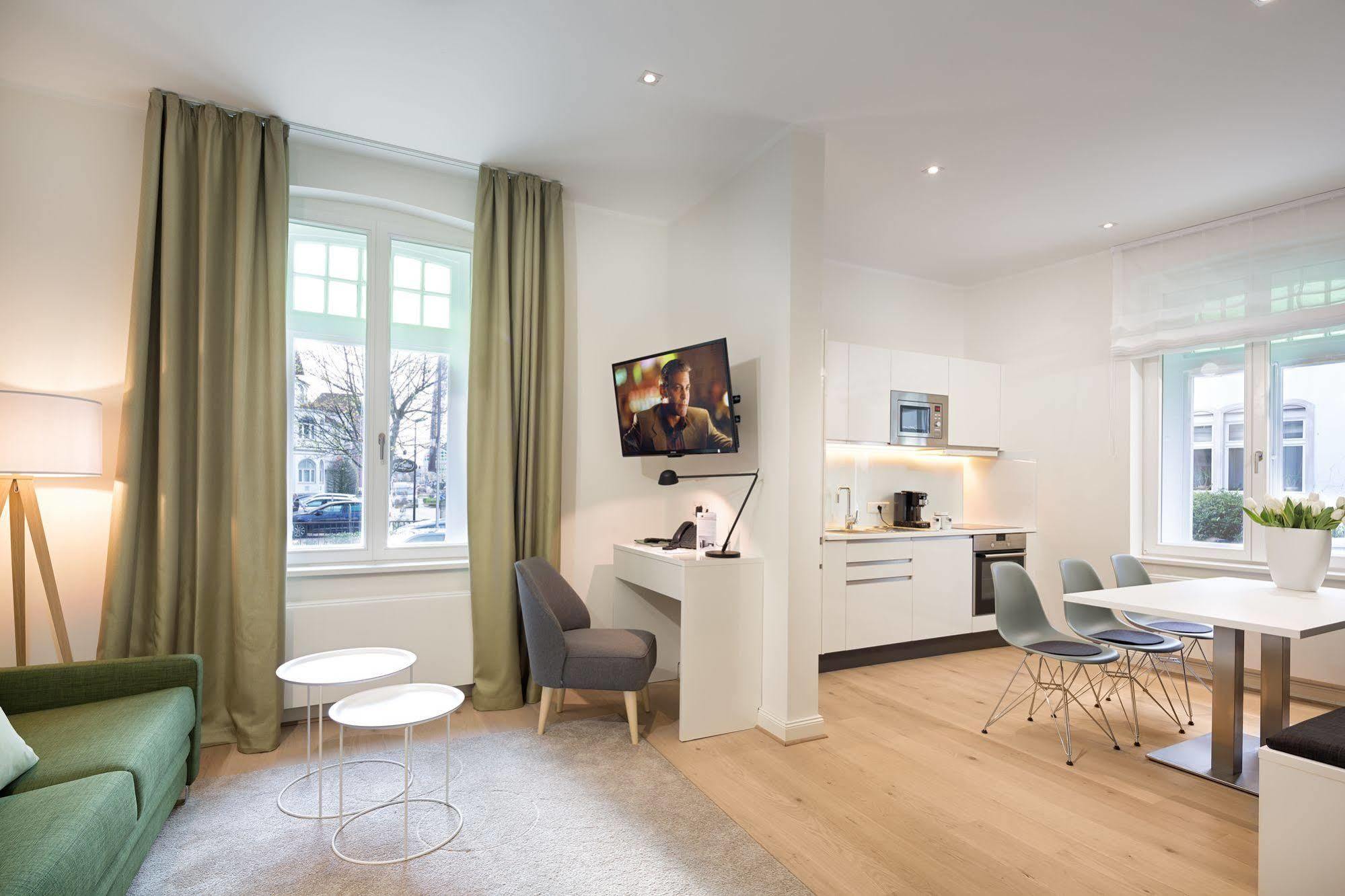 Bergmann Boardinghouse Osnabrueck Apartman Kültér fotó