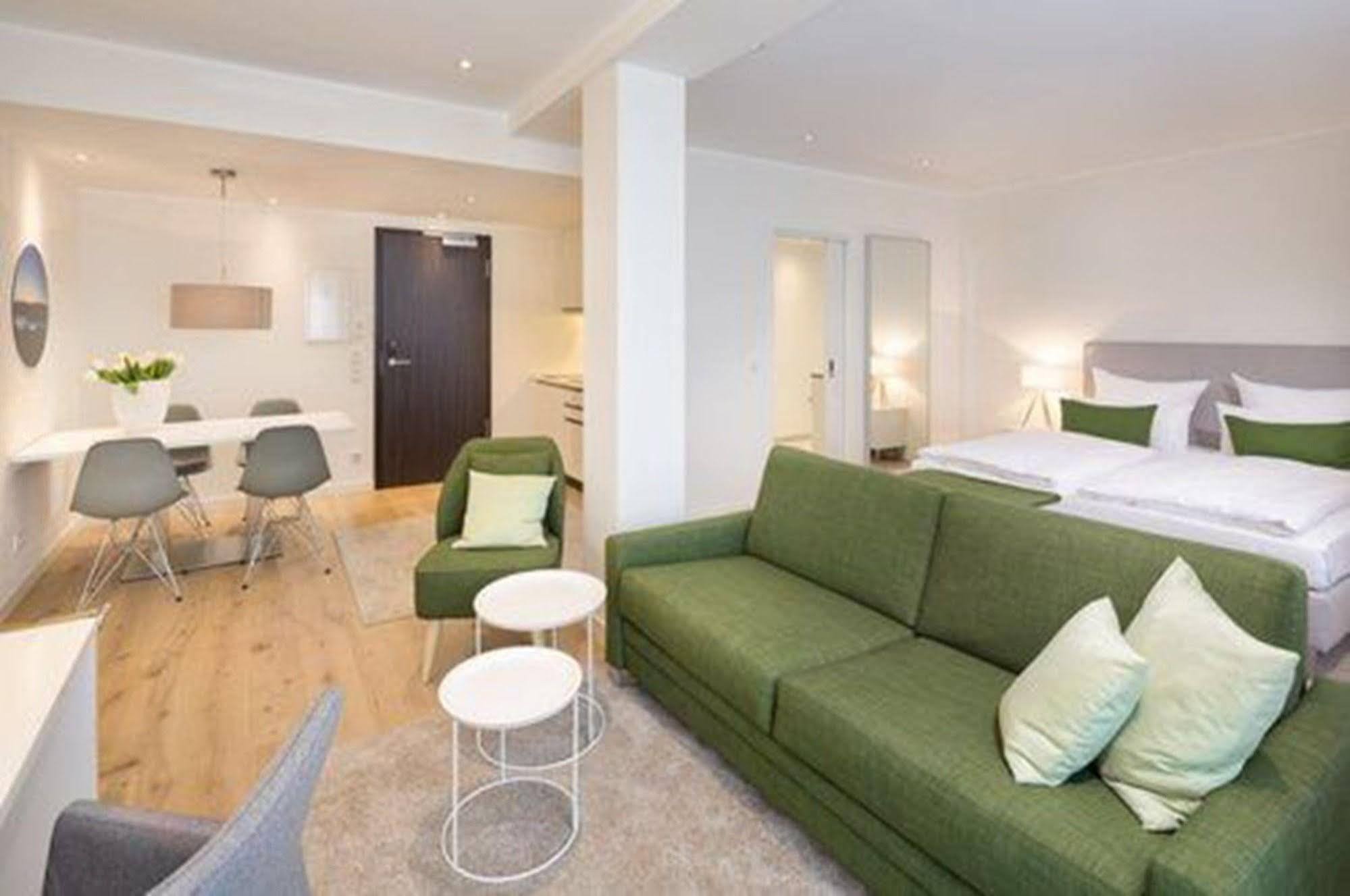 Bergmann Boardinghouse Osnabrueck Apartman Kültér fotó