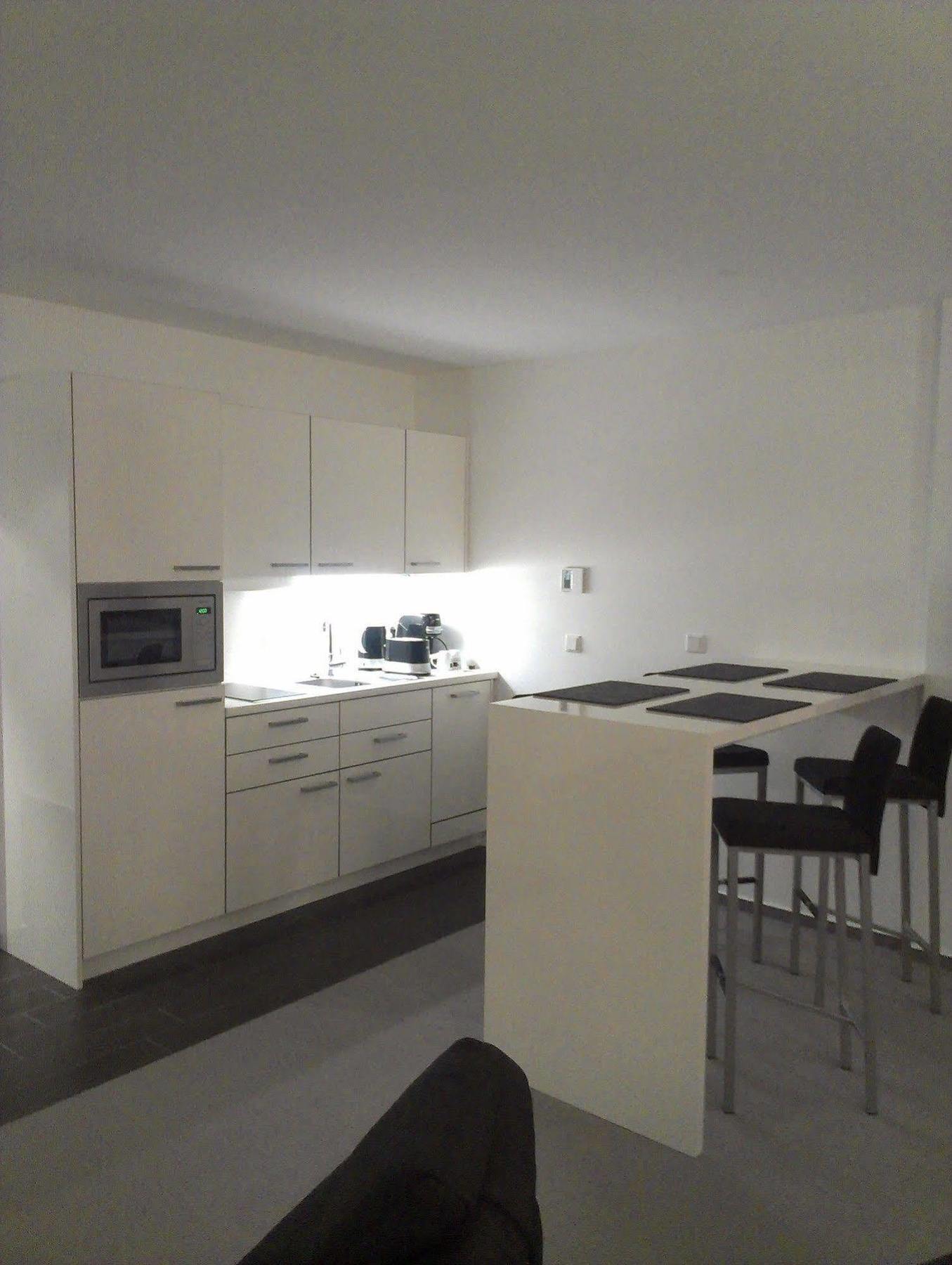 Bergmann Boardinghouse Osnabrueck Apartman Kültér fotó