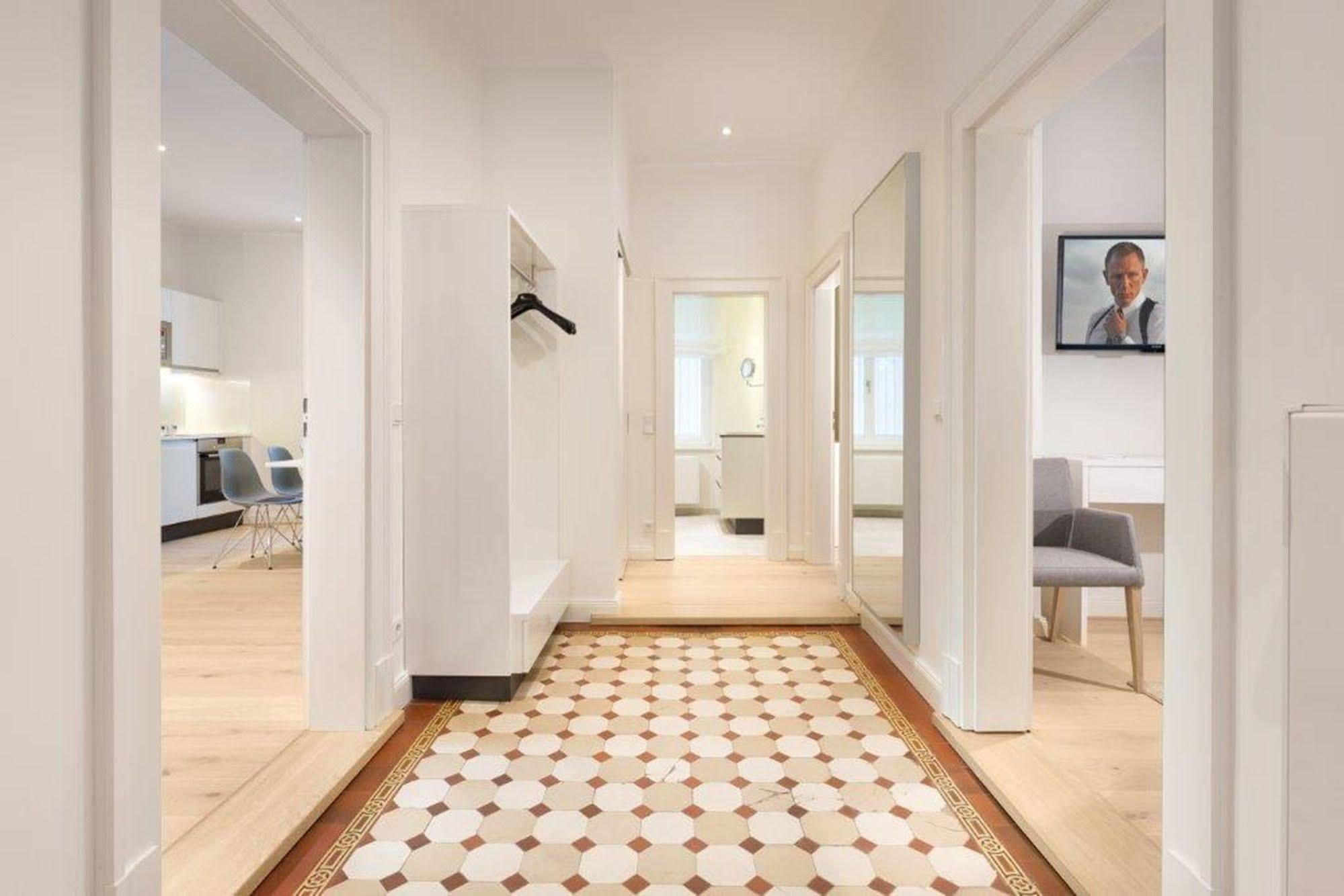Bergmann Boardinghouse Osnabrueck Apartman Kültér fotó