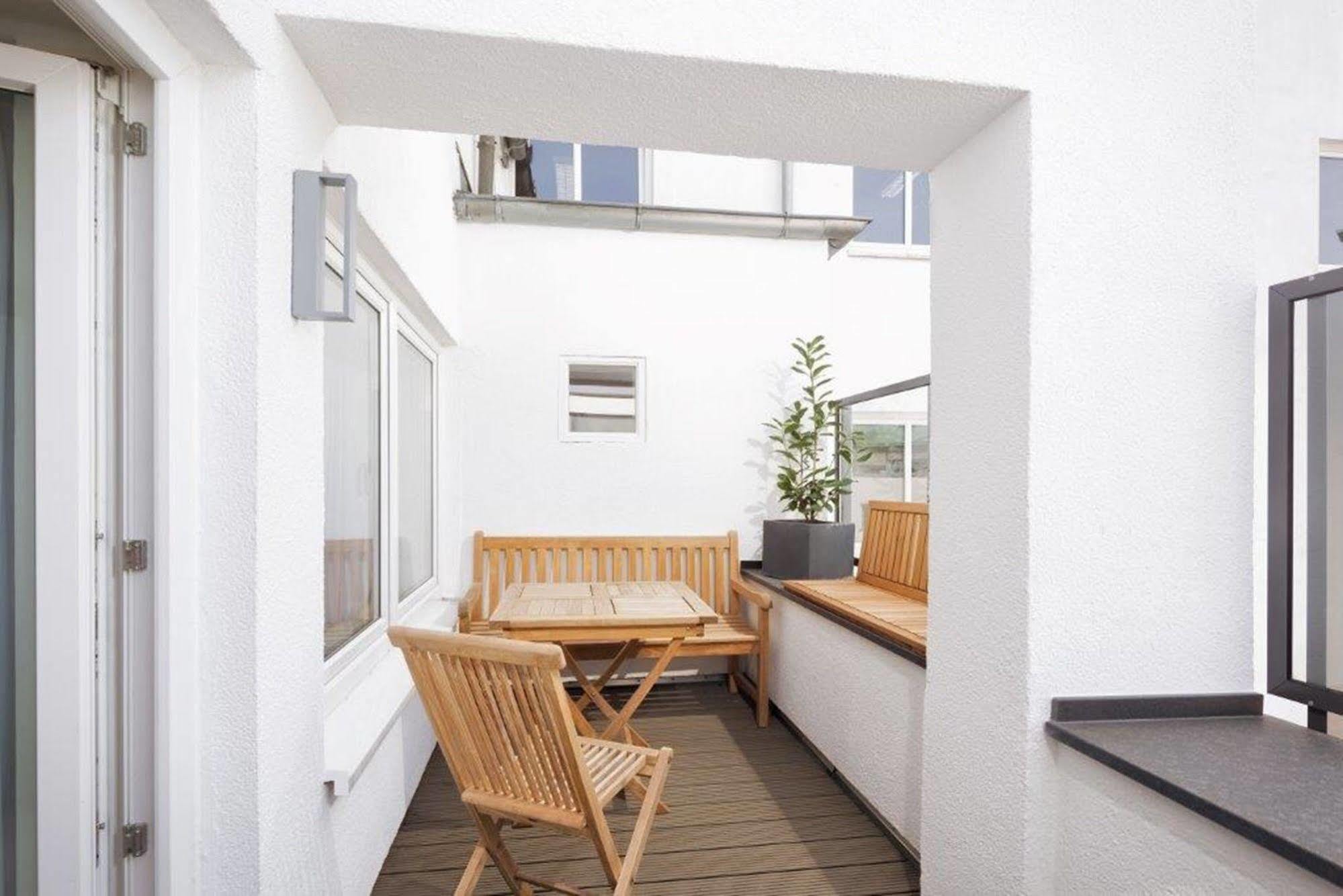 Bergmann Boardinghouse Osnabrueck Apartman Kültér fotó