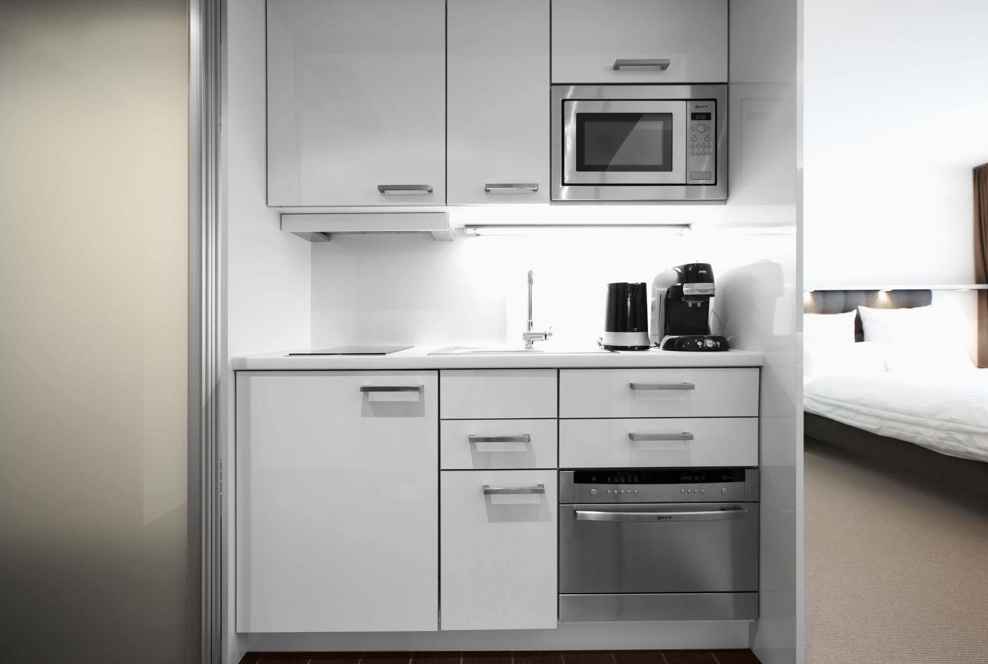 Bergmann Boardinghouse Osnabrueck Apartman Kültér fotó