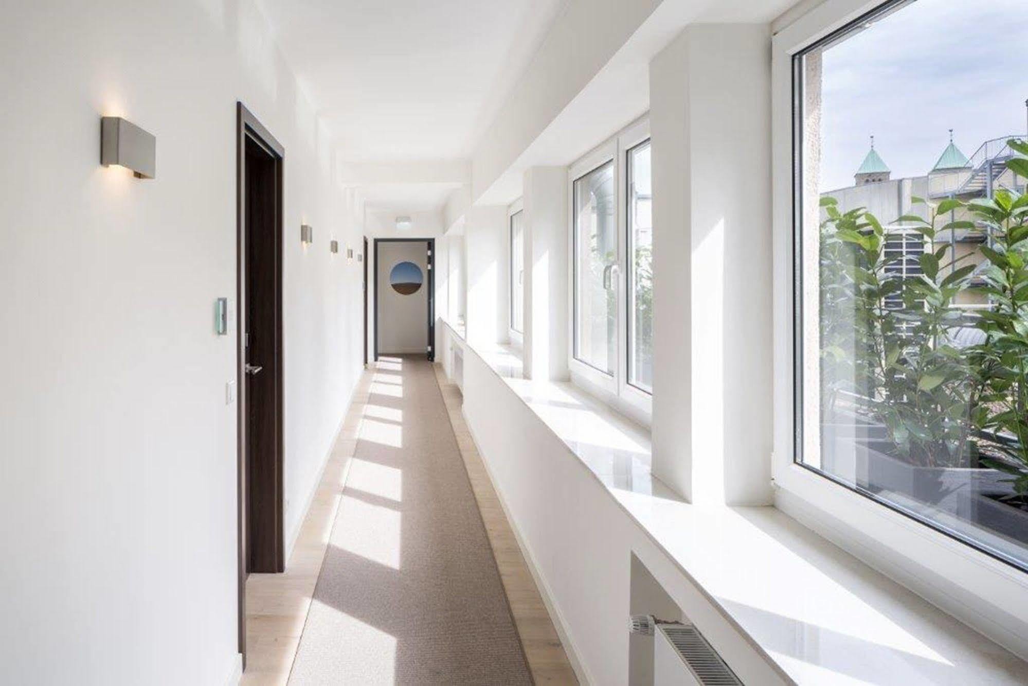 Bergmann Boardinghouse Osnabrueck Apartman Kültér fotó