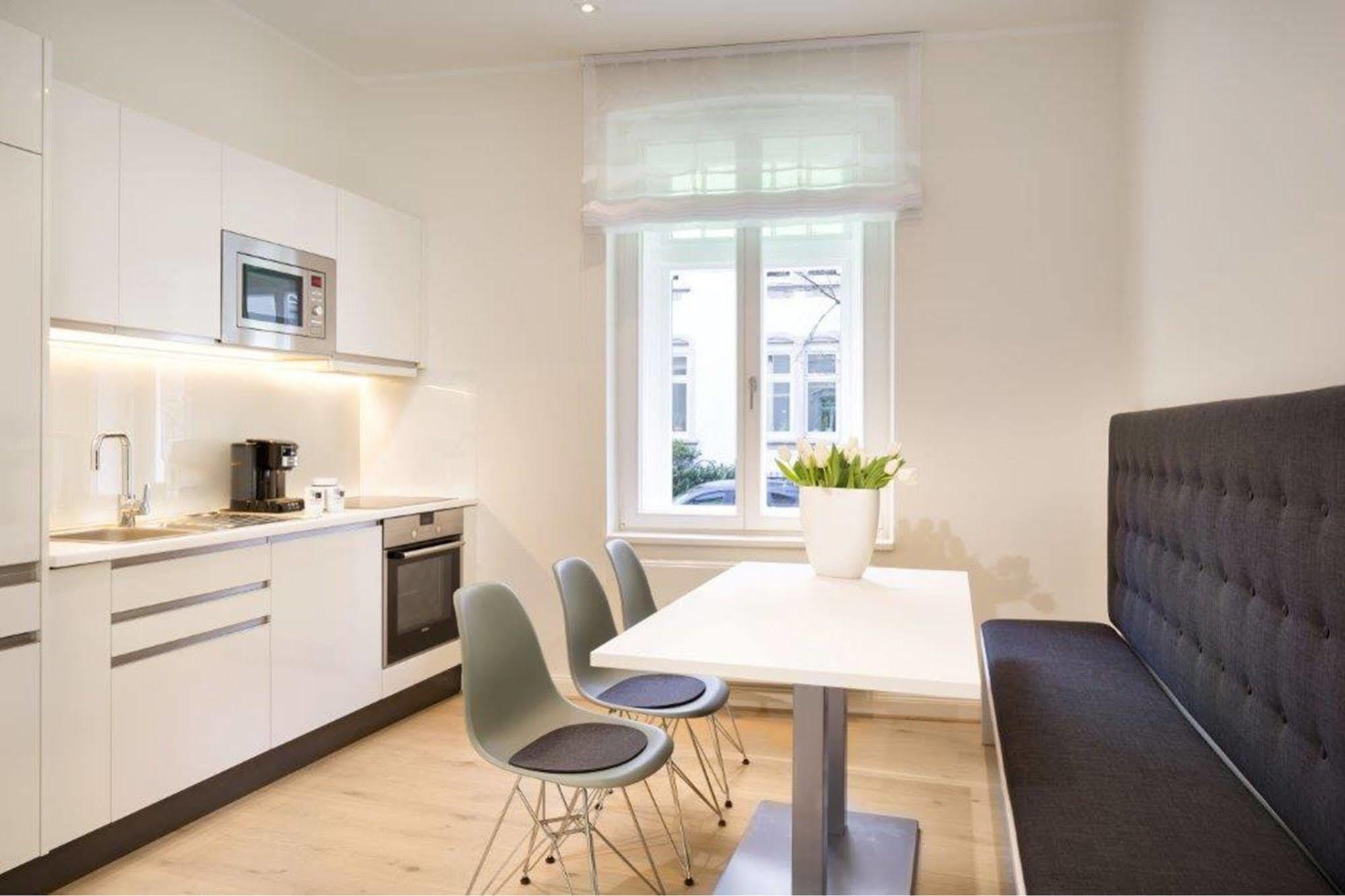 Bergmann Boardinghouse Osnabrueck Apartman Kültér fotó