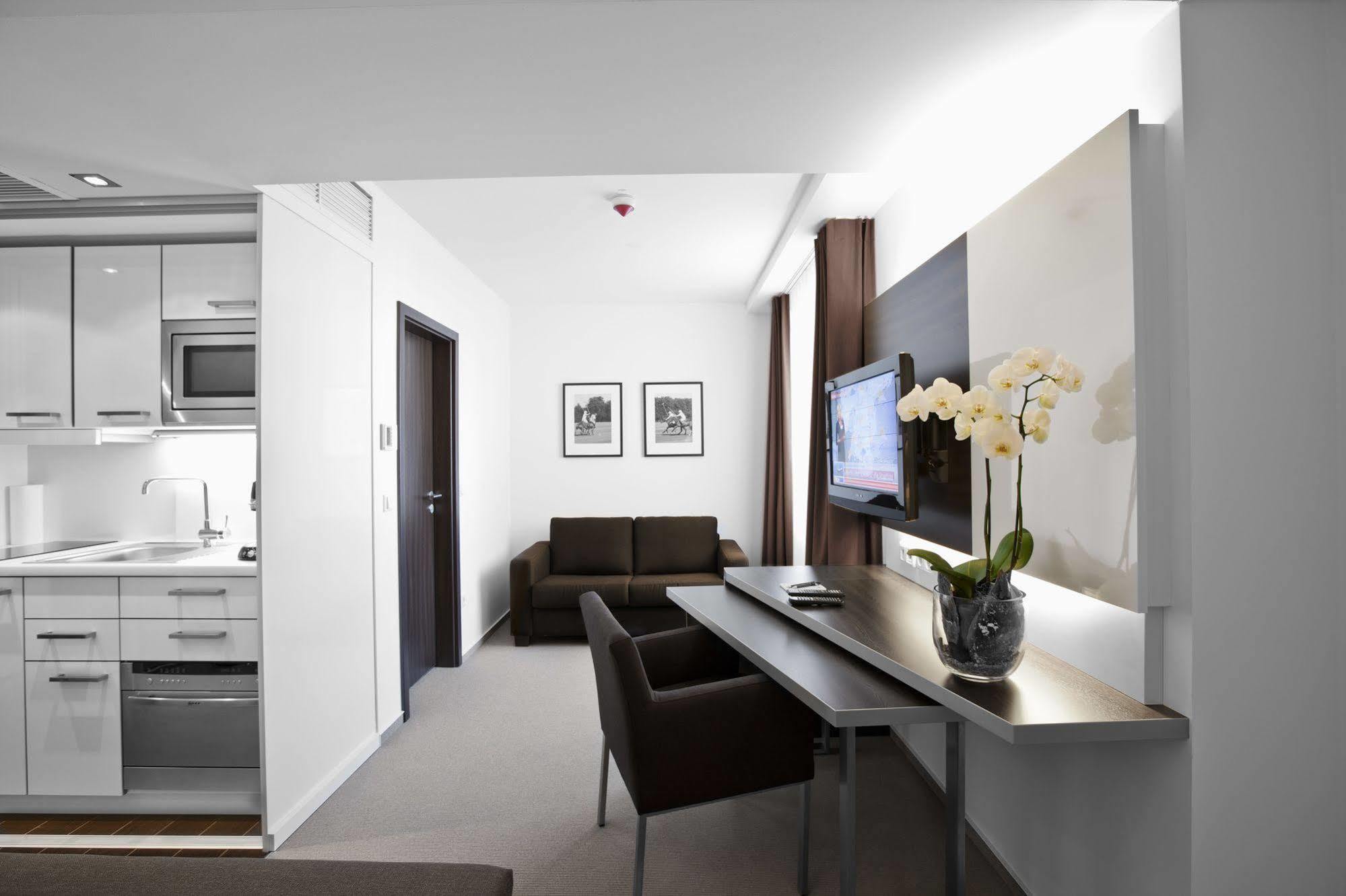 Bergmann Boardinghouse Osnabrueck Apartman Kültér fotó