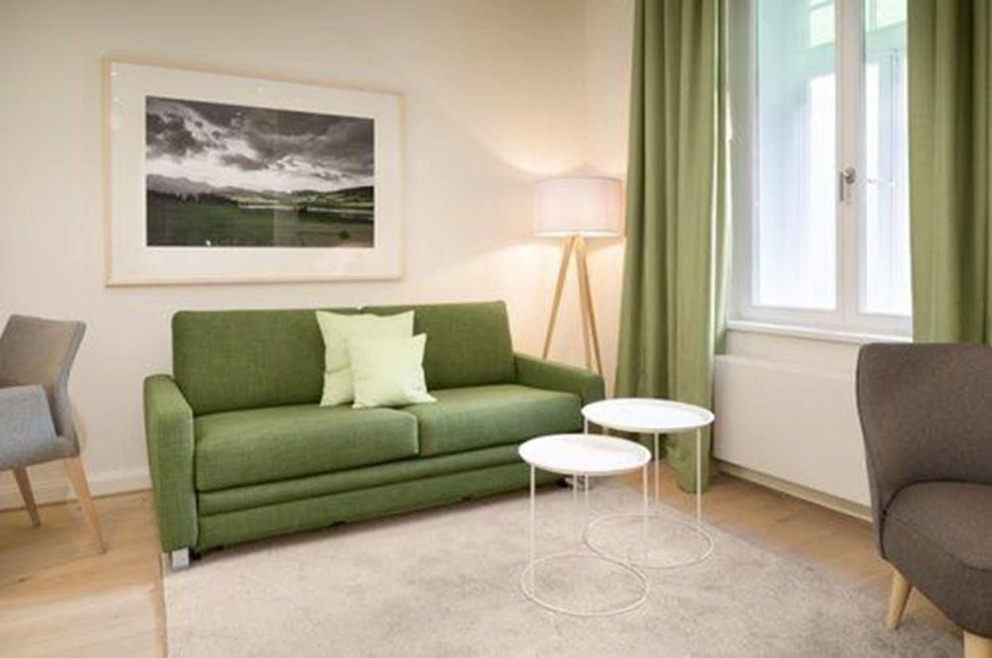 Bergmann Boardinghouse Osnabrueck Apartman Kültér fotó
